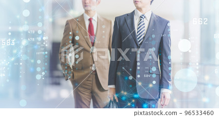 Virtual Business World Solution 96533460