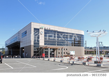 Bibai Station JR Bibai Station Bibai A16 Hakodate Main Line Hakodate Line 96533560