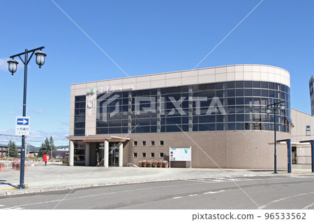 Bibai Station JR Bibai Station Bibai A16 Hakodate Main Line Hakodate Line 96533562