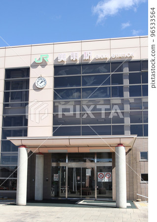 Bibai Station JR Bibai Station Bibai A16 Hakodate Main Line Hakodate Line 96533564