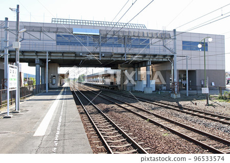 Bibai Station JR Bibai Station Bibai A16 Hakodate Main Line Hakodate Line 96533574