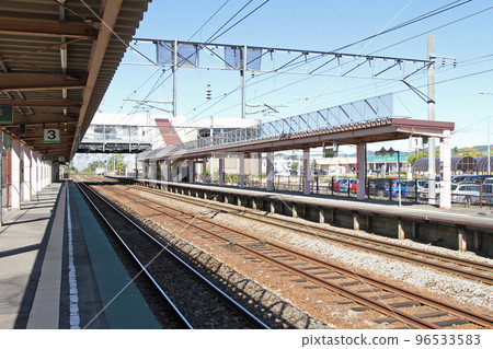 Bibai Station JR Bibai Station Bibai A16 Hakodate Main Line Hakodate Line 96533583