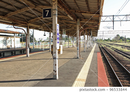 Takikawa Station JR Takikawa Station Takikawa A21 Hakodate Main Line Nemuro Main Line 96533844