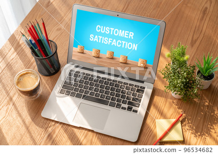 Customer satisfaction and evaluation analysis on modish software computer Customer satisfaction and evaluation analysis on modish software computer 96534682