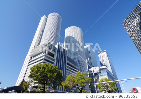 [城市景觀] 名古屋站前 96535558