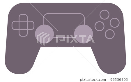 Game controller icon. Videogame symbol. Gamepad sign Game controller icon. Videogame symbol. Gamepad sign 96536503