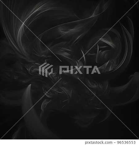 abstract black matter background, neural network generated art abstract black matter background, neural network generated art 96536553
