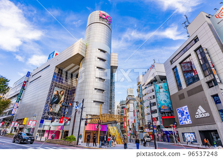 SHIBUYA109, Dogenzaka Cityscape, 澀谷區, 東京 SHIBUYA109, Dogenzaka Cityscape, 澀谷區, 東京 96537248