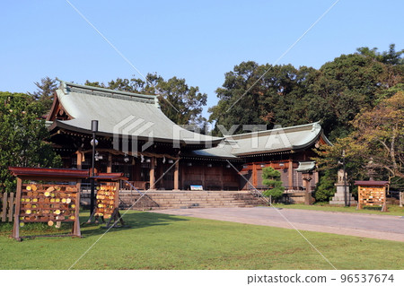 Oita Prefectural Government Shrine Oita Prefectural Government Shrine 96537674