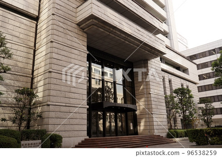 Tokyo Stock Exchange Tokyo Stock Exchange 96538259