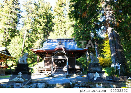 [東岳妻町矢倉鳥妻神社參拜堂] 96538262