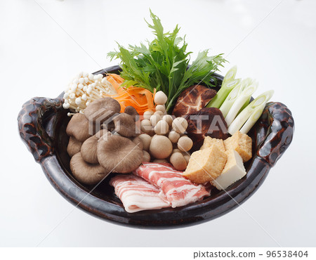 蘑菇鍋 96538404