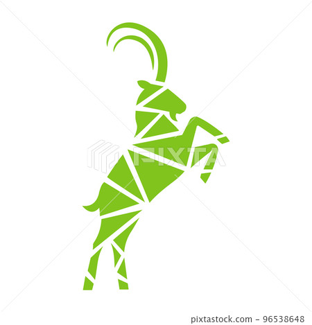creative brand sign goat antelope deer bucks logo design vector illustration creative brand sign goat antelope deer bucks logo design vector illustration 96538648