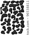 cow pattern 96538811