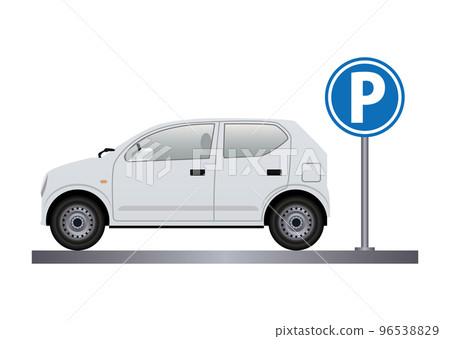  Parking Lot 96538829