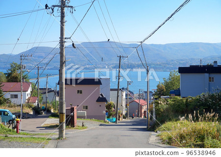 小樽坡/馬屋坡[北海道小樽市] 96538946