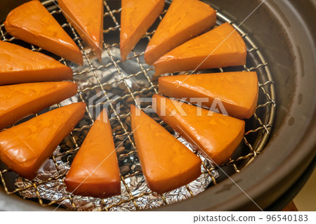 Handmade smoked outdoors and camping 96540183