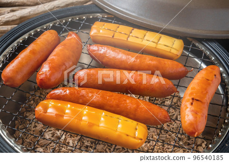 Handmade smoked outdoors and camping 96540185