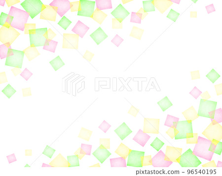 Square background Square background 96540195