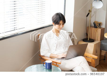 職業婦女 96540197