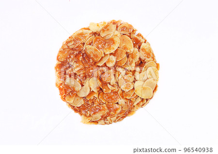 Almond florentine cookies   96540938