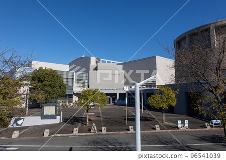 Fujioka City Mikabomiraikan, Gunma Prefecture Fujioka City Mikabomiraikan, Gunma Prefecture 96541039