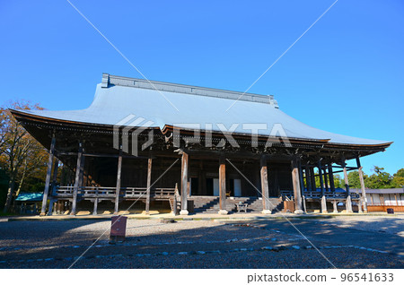 Shokoji Temple Main Hall National Treasure Takaoka City 96541633
