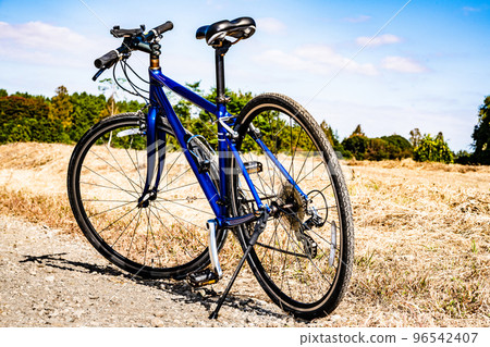 放在路邊的自行車 Vehicle image 96542407