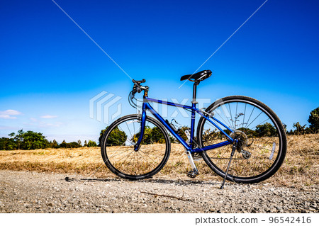 放在路邊的自行車 Vehicle image 96542416