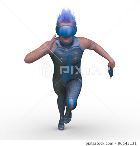 Cyber man Cyber man 96543131