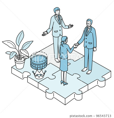 Referral recruitment 96543713