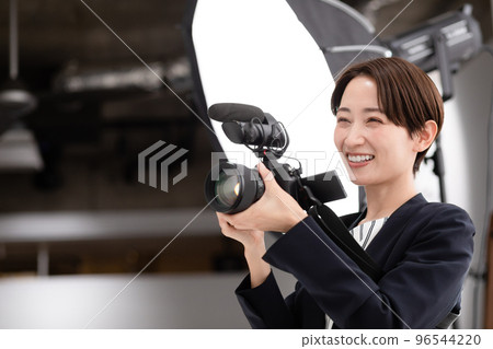 Video grapher 96544220