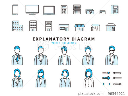 簡單易用的業務套裝 簡單易用的業務套裝 96544921