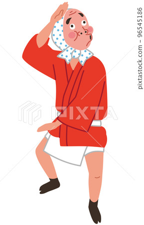 Hyuga Hyottoko Summer Festival 宮崎縣傳統 Hyuga Hyottoko Summer Festival 宮崎縣傳統 96545186