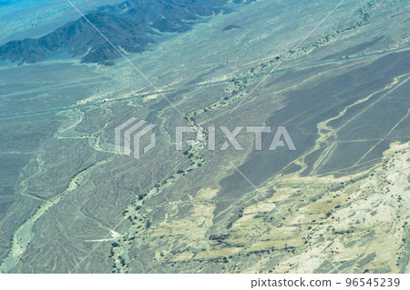 landscape from helicopter landscape from helicopter 96545239