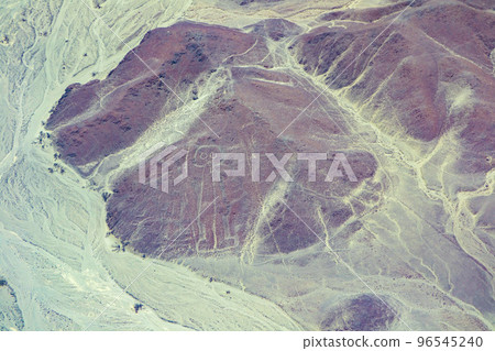 landscape from helicopter 96545240