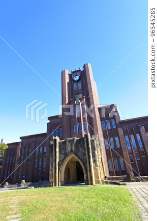 東京大學安田大學禮堂 東京大學安田大學禮堂 96545285