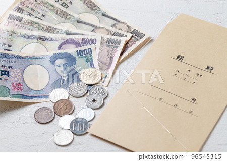 Salary bag Salary bag 96545315
