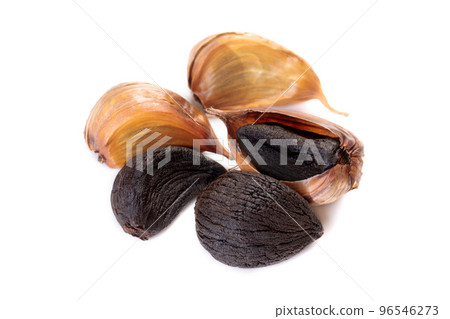 Black garlic Black garlic 96546273