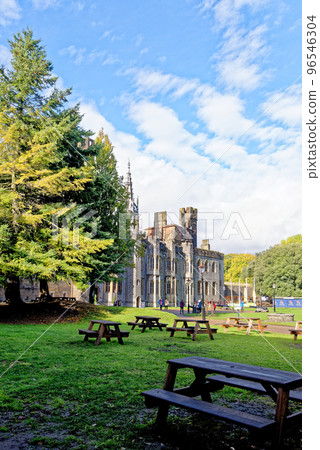 Cardiff Castle - Cardiff Glamorgan Wales Cardiff Castle - Cardiff Glamorgan Wales 96546304