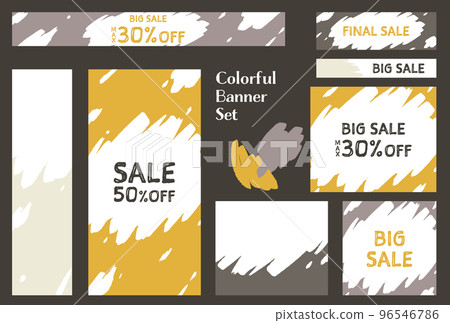 Frame material_abstract_brown Frame material_abstract_brown 96546786