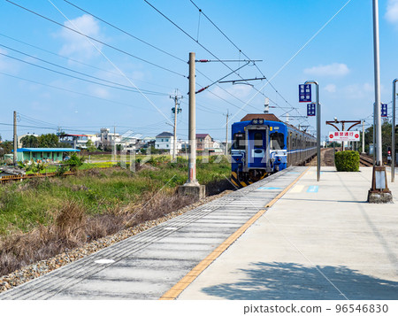 苗栗談文車站 96546830