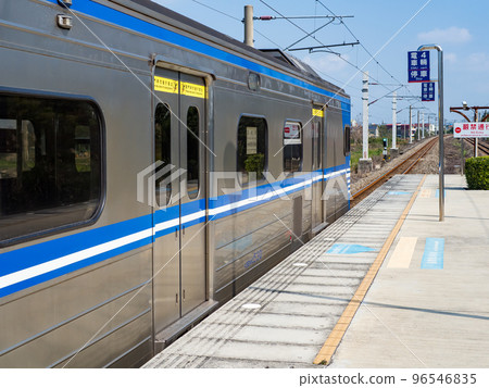 苗栗談文車站 96546835