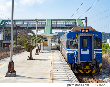 苗栗談文車站 96546842