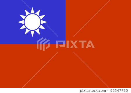 Taiwan national flag Taiwan national flag 96547750