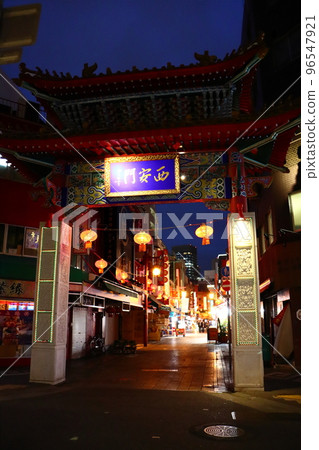 唐人街 唐人街 96547921