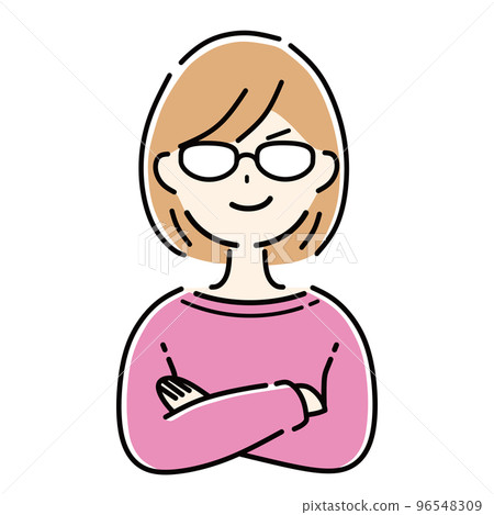 Doyaru Doya Face Glasses Woman 96548309