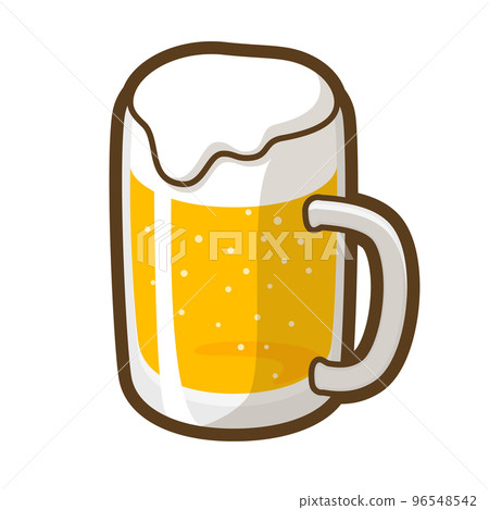Draft beer (mug) Draft beer (mug) 96548542