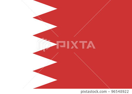 巴林國旗 巴林國旗 96548922