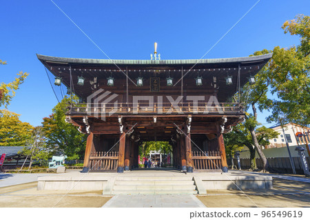 石切劍神社(石切神社)繪馬堂 石切劍神社(石切神社)繪馬堂 96549619